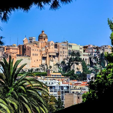 Albergo Aurora Cagliari Buitenkant foto
