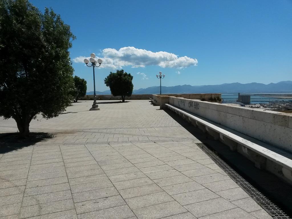 Albergo Aurora Cagliari Buitenkant foto