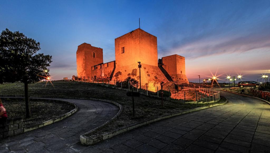 Albergo Aurora Cagliari Buitenkant foto