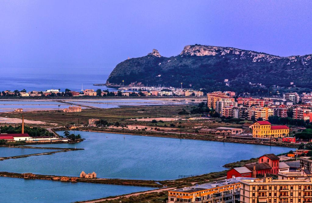 Albergo Aurora Cagliari Buitenkant foto