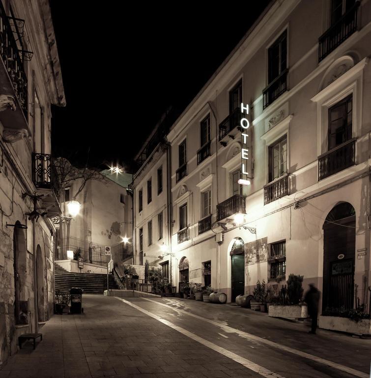 Albergo Aurora Cagliari Buitenkant foto