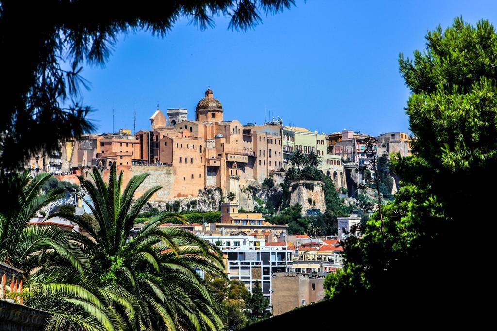 Albergo Aurora Cagliari Buitenkant foto