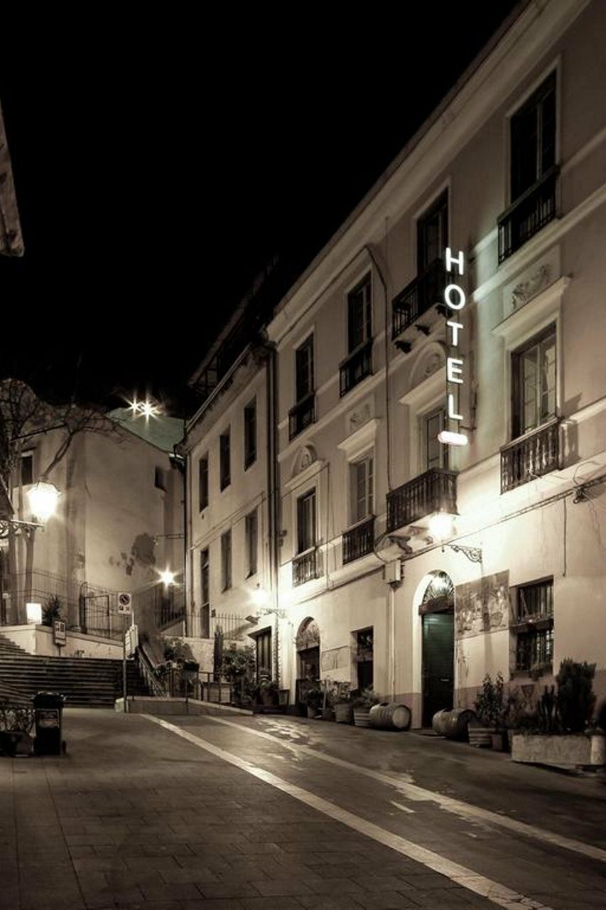 Albergo Aurora Cagliari Buitenkant foto