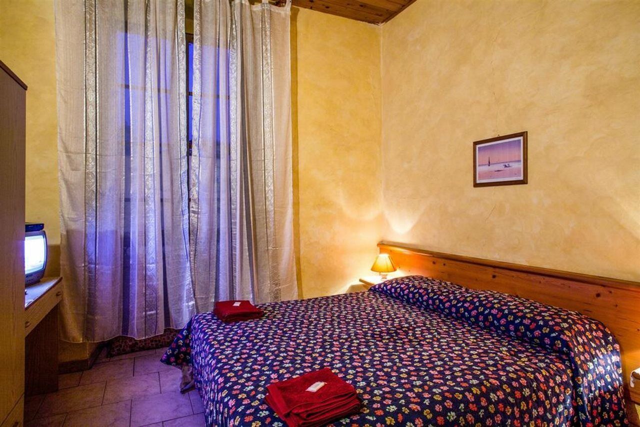 Albergo Aurora Cagliari Buitenkant foto