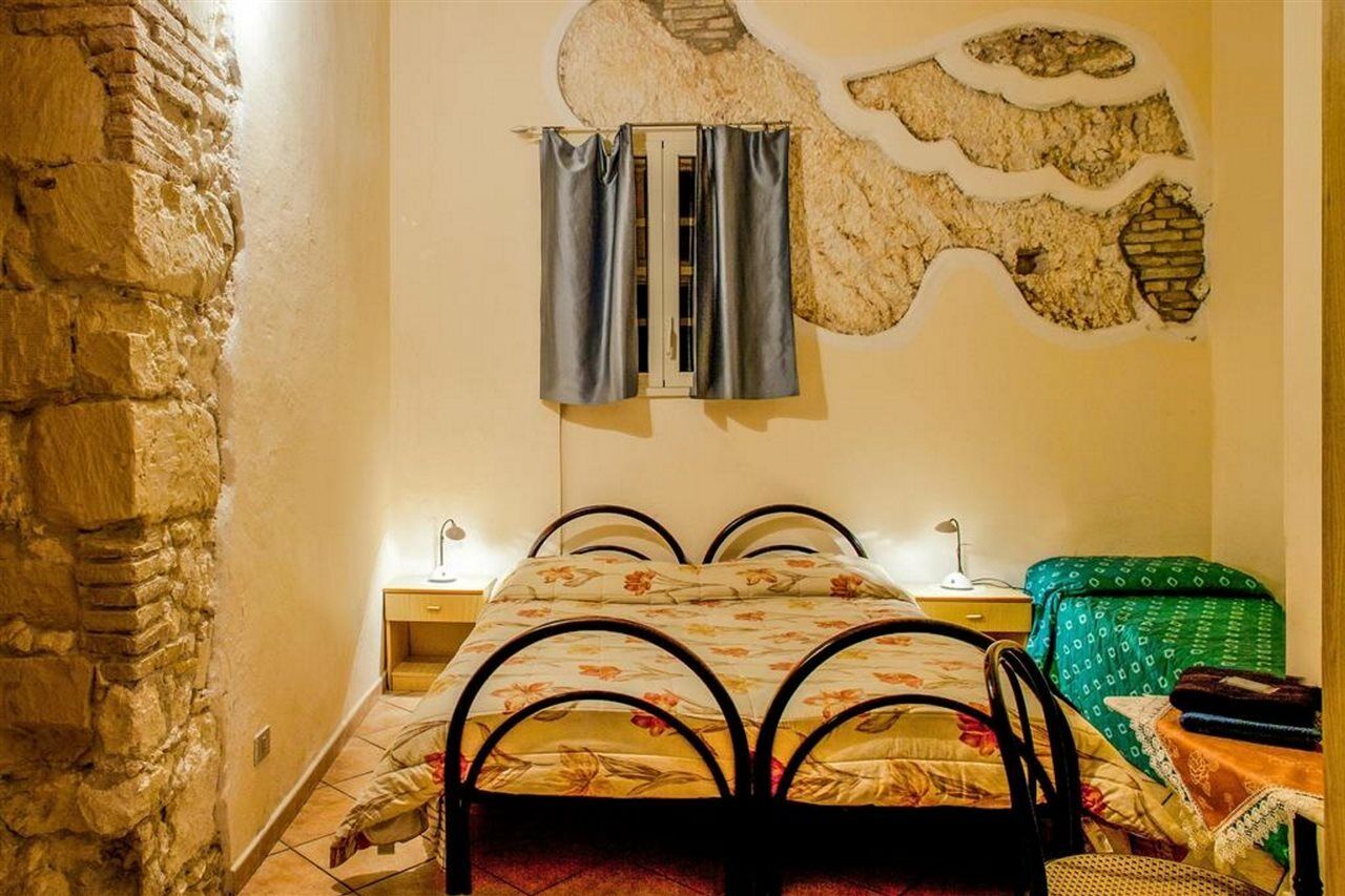 Albergo Aurora Cagliari Buitenkant foto