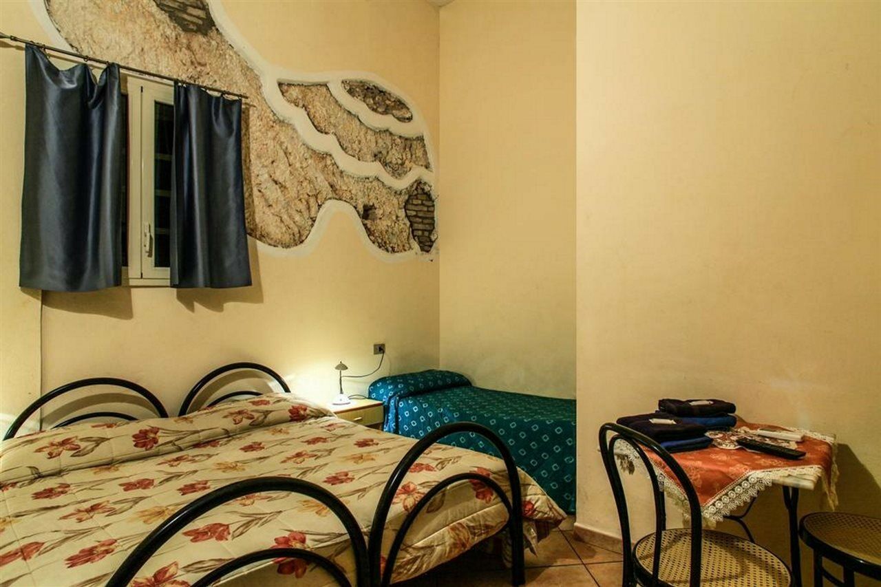 Albergo Aurora Cagliari Buitenkant foto
